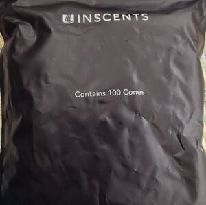 NEW!! Incense Cones Bundle (1 Pack Left)